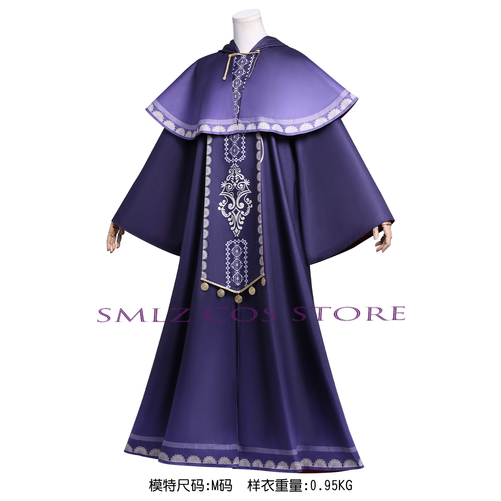 Peruka Cosplay Monica Everett  – Women'S Anime Accessories recenzja i cena