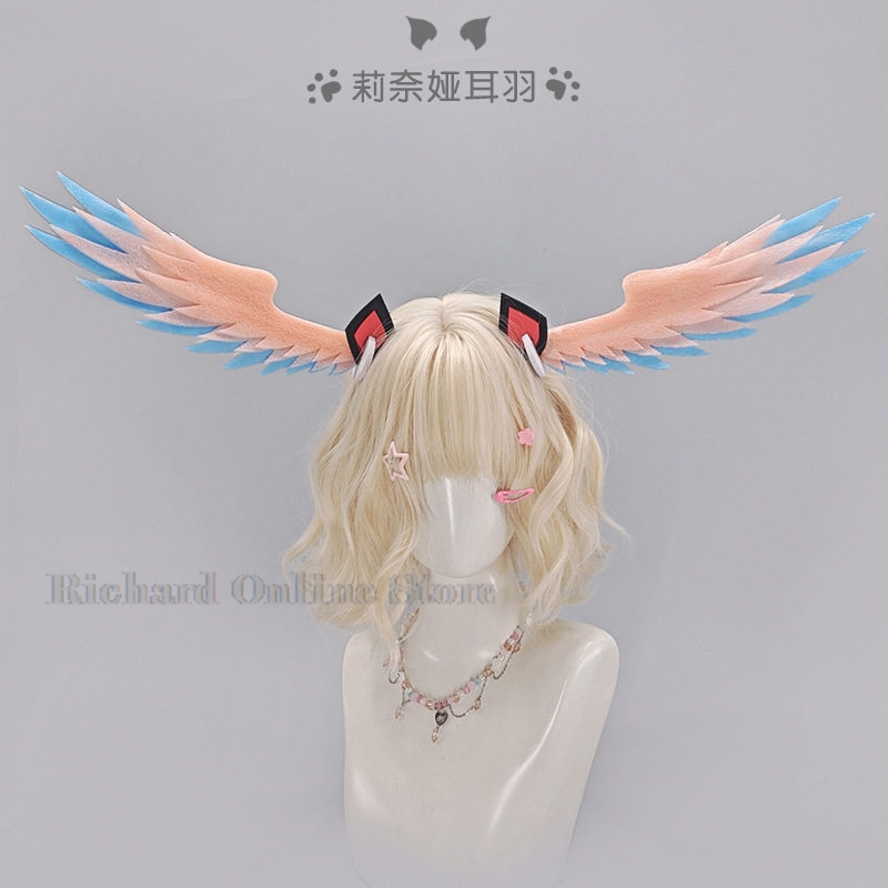 Genshin Impact Linnea Anime Co – Women Accessories Aesthetic recenzja i cena