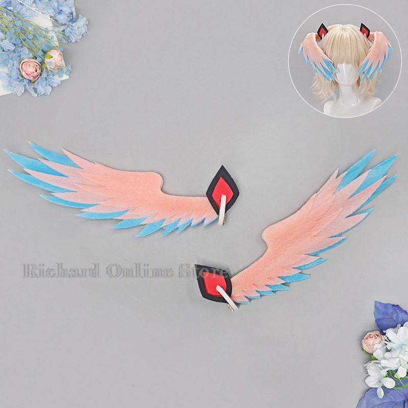Genshin Impact Linnea Anime Co – Women Accessories Aesthetic recenzja i cena
