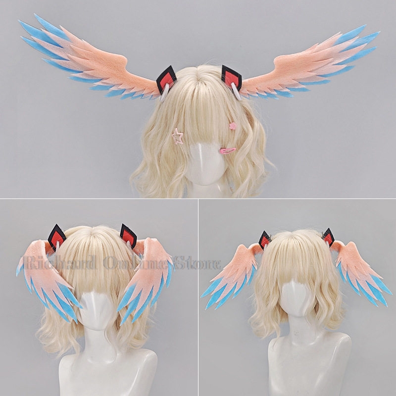 Genshin Impact Linnea Anime Co – Women Accessories Aesthetic recenzja i cena