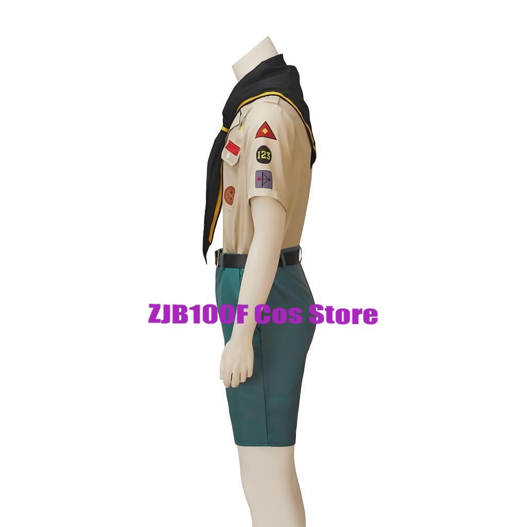 Kostium Ghost Martino Cosplay  – Women'S Anime Accessories recenzja i cena
