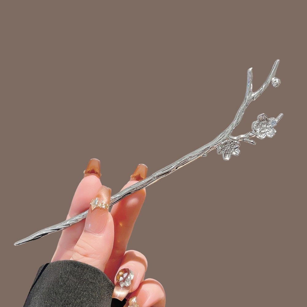 Nowa chińska srebrna metalowa  – Women Accessories Aesthetic recenzja i cena