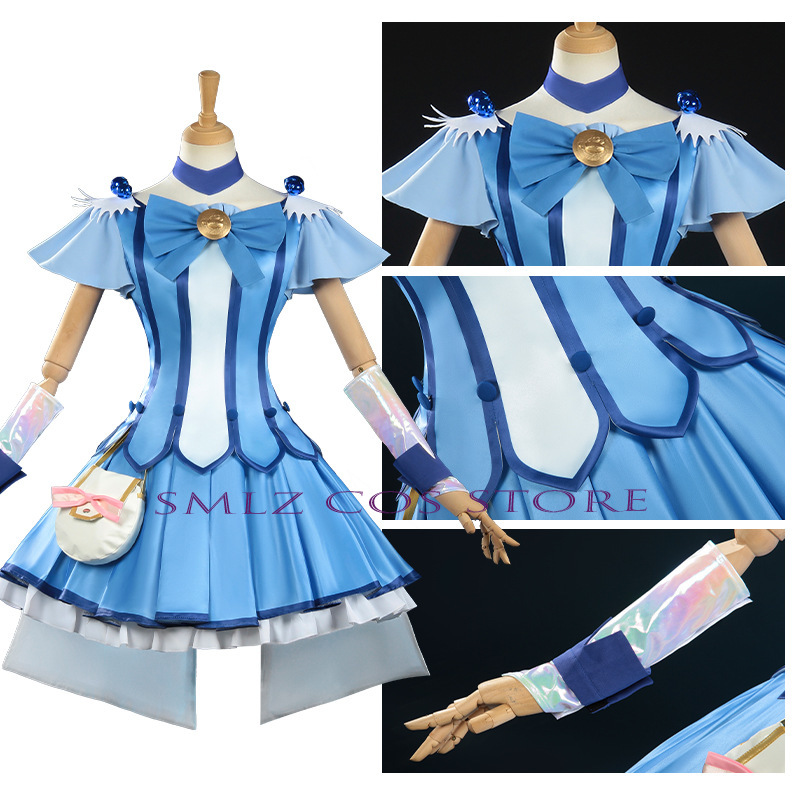 Strój Cosplay Anime Smile Glit – Women'S Anime Accessories recenzja i cena