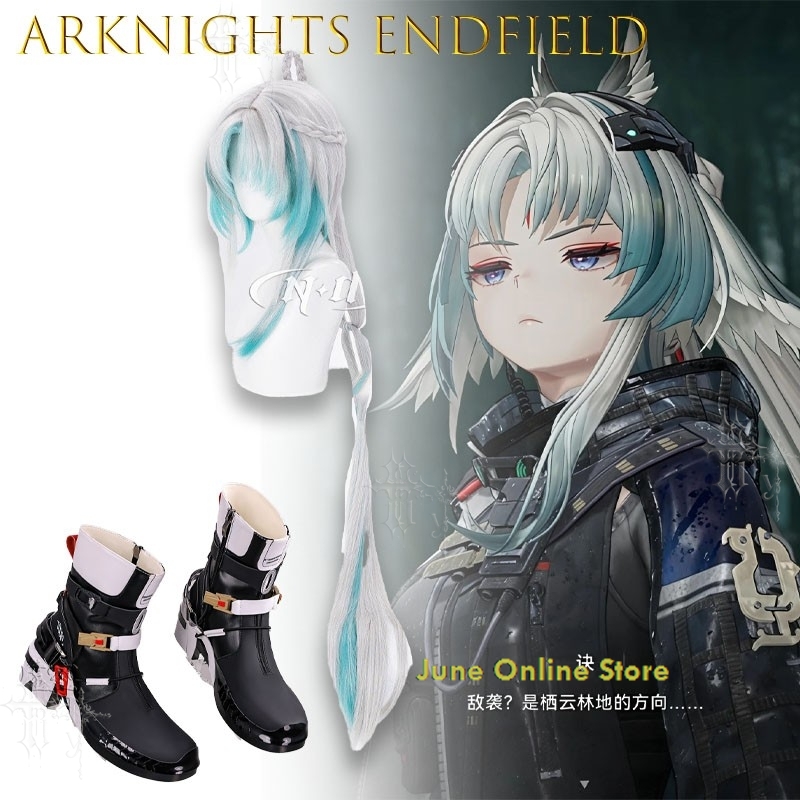 Kostiumy do Cosplay Anime Arkn – Women Accessories Aesthetic recenzja i cena