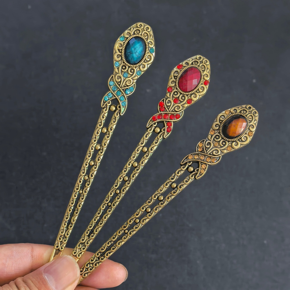 Metalowe spinki do włosów w st – Women Accessories Aesthetic recenzja i cena
