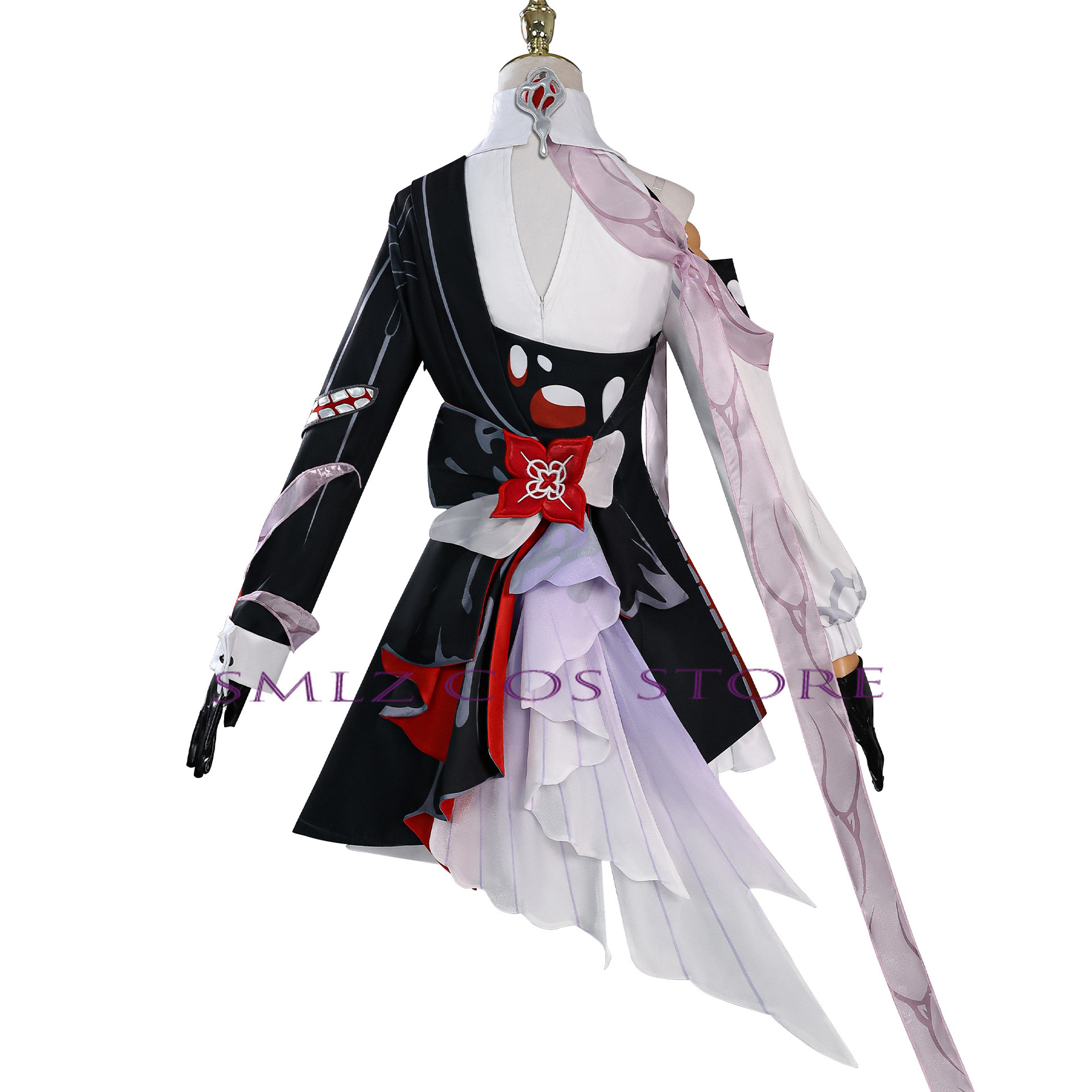 Nowy strój cosplay Evernight z – Women'S Anime Accessories recenzja i cena