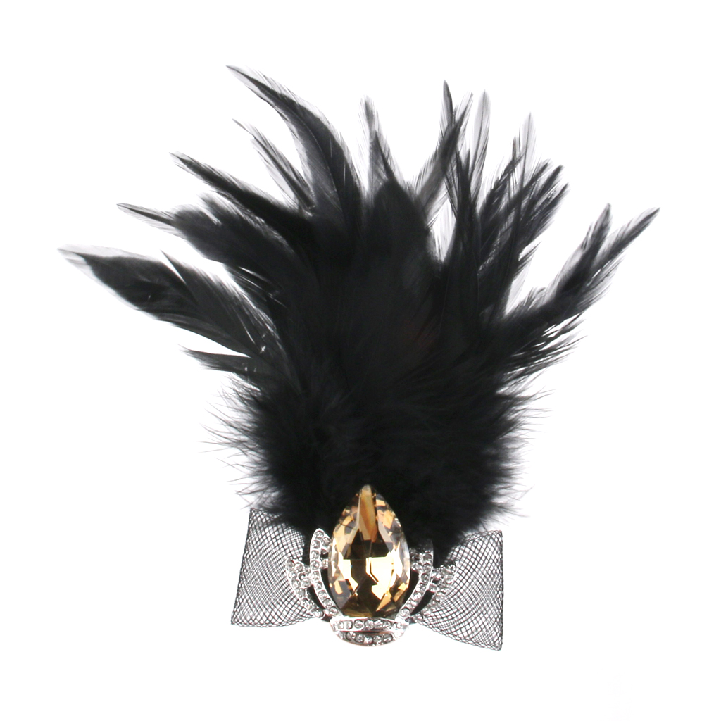 Moda biżuteria broszka w stylu – Women Jewelry Accessories For Black Dress recenzja i cena