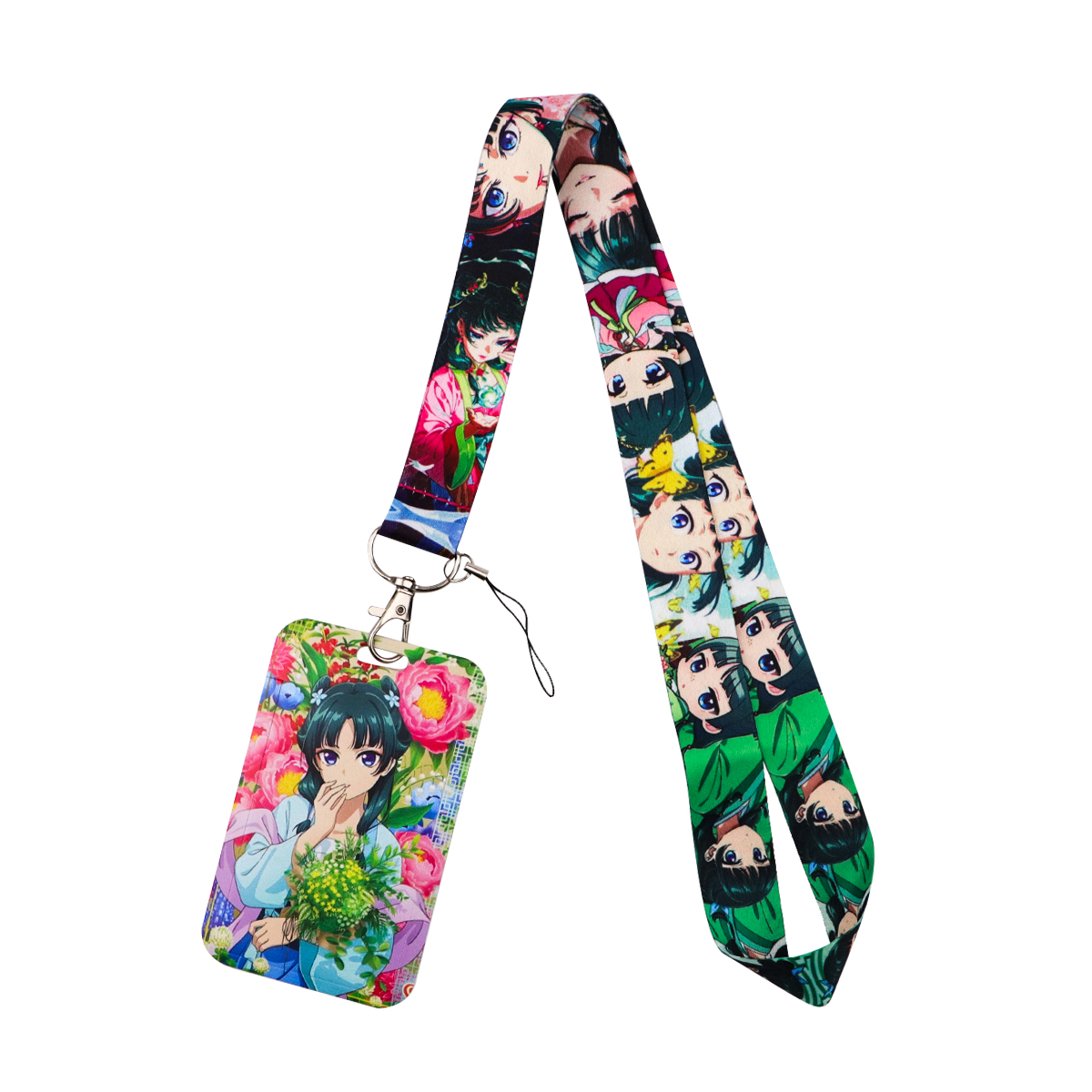 Urocza anime dziewczyna, smycz – Women'S Key Accessories recenzja i cena