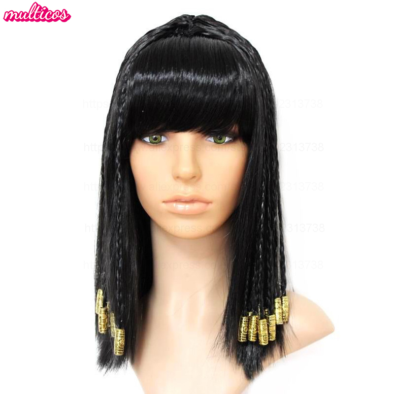 Peruka Kleopatra Kobieta Egips – Women Accessories In Egypt recenzja i cena