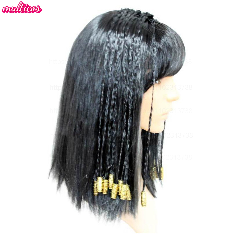 Peruka Kleopatra Kobieta Egips – Women Accessories In Egypt recenzja i cena