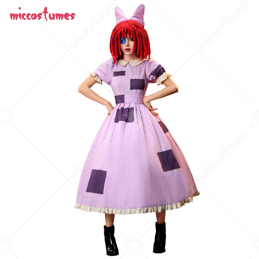 【Gotowe do wysyłki】Cosplay.fm  – Women Accessories Aesthetic recenzja i cena