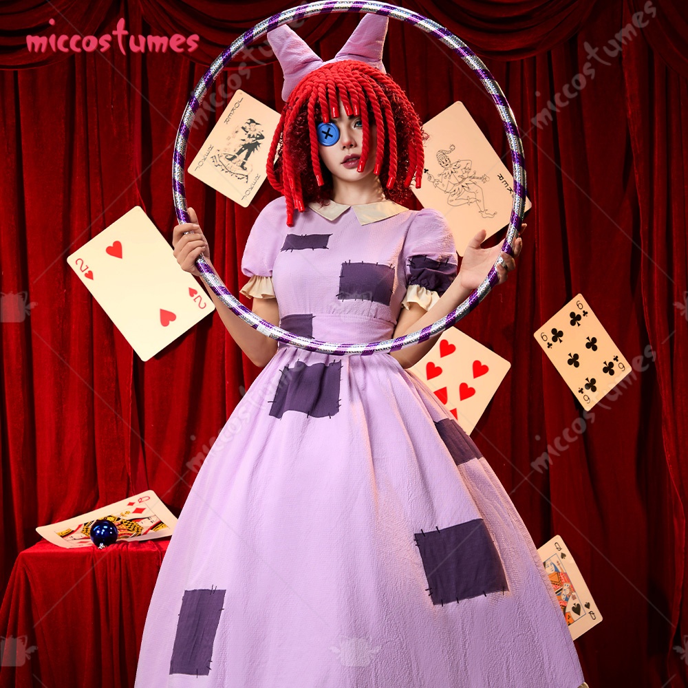 【Gotowe do wysyłki】Cosplay.fm  – Women Accessories Aesthetic recenzja i cena