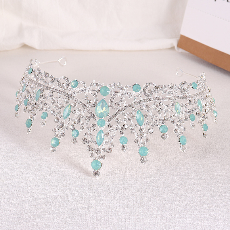 Barokowa księżniczka królowa o – Women Jewelry Accessories For Black Dress recenzja i cena