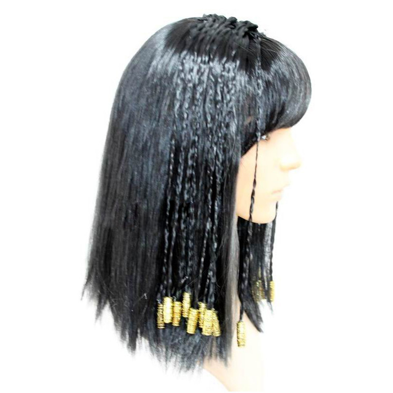Peruka Kleopatra Kobieta Egips – Women Accessories In Egypt recenzja i cena