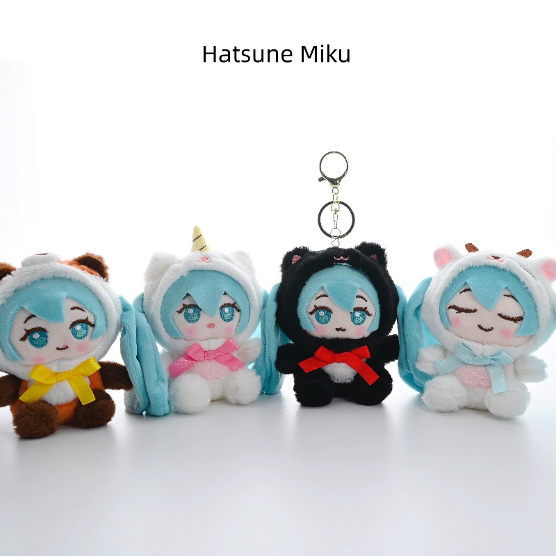 Nowa zawieszka z lalką Hatsune – Women'S Key Accessories recenzja i cena
