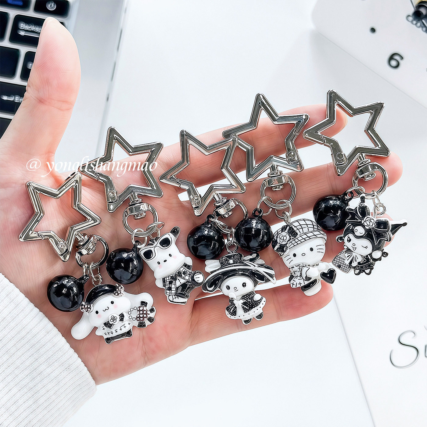 Vintage Y2k Sanrio Hello Kitty – Women'S Key Accessories recenzja i cena