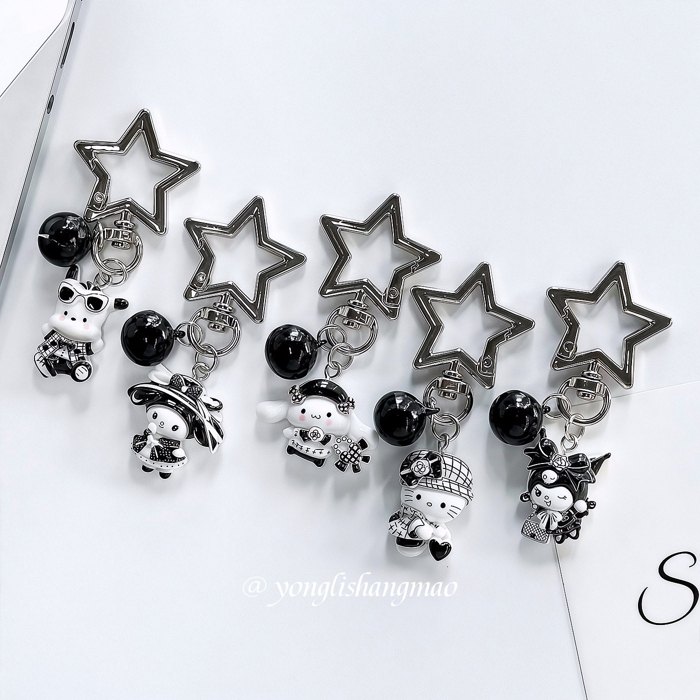 Vintage Y2k Sanrio Hello Kitty – Women'S Key Accessories recenzja i cena