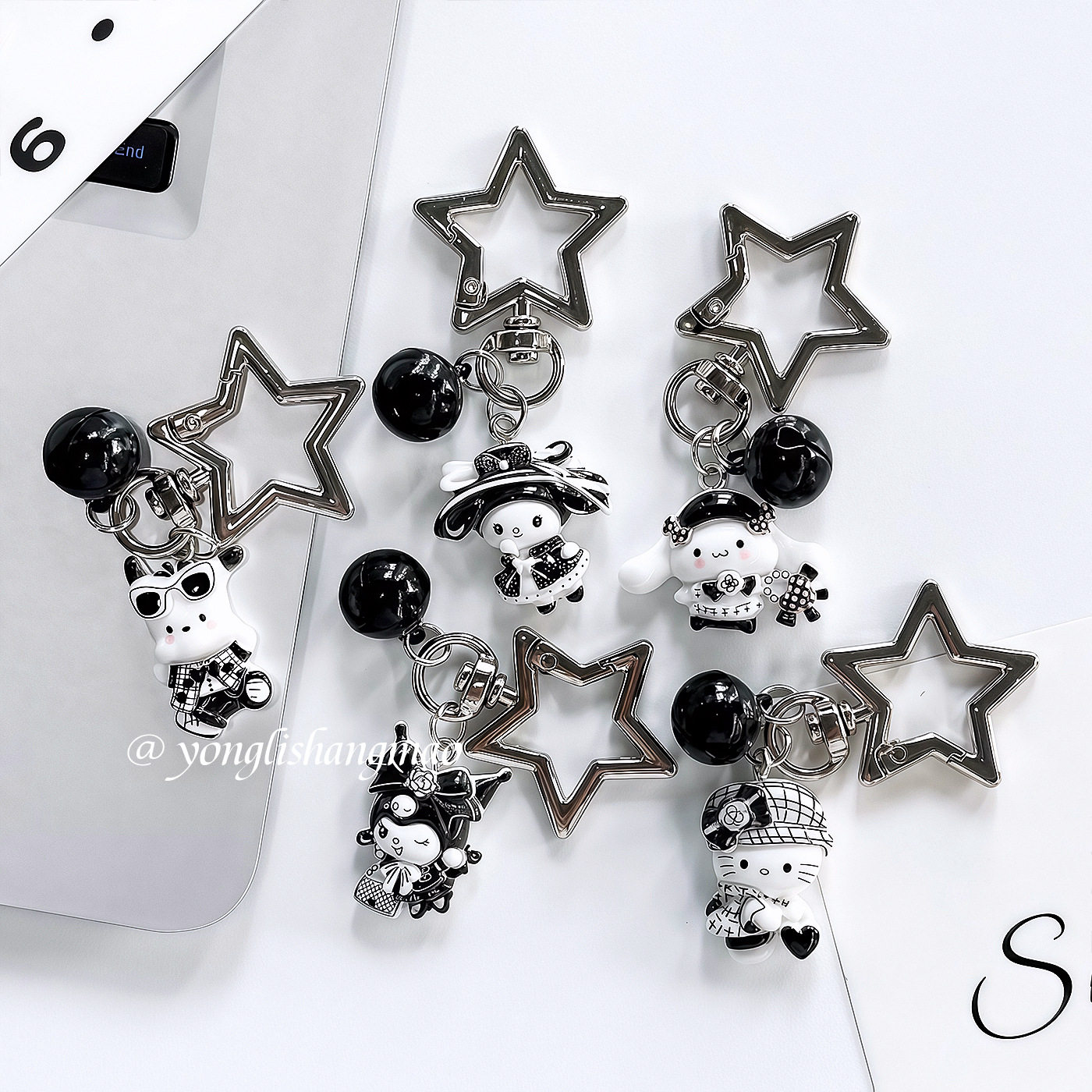 Vintage Y2k Sanrio Hello Kitty – Women'S Key Accessories recenzja i cena