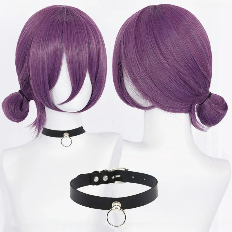 Peruka Cosplay Anime Reze 45cm – Women Accessories Aesthetic recenzja i cena