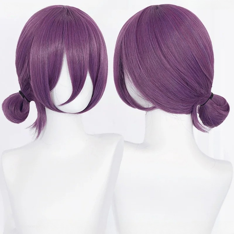 Peruka Cosplay Anime Reze 45cm – Women Accessories Aesthetic recenzja i cena