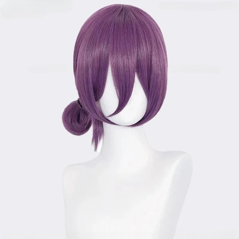 Peruka Cosplay Anime Reze 45cm – Women Accessories Aesthetic recenzja i cena