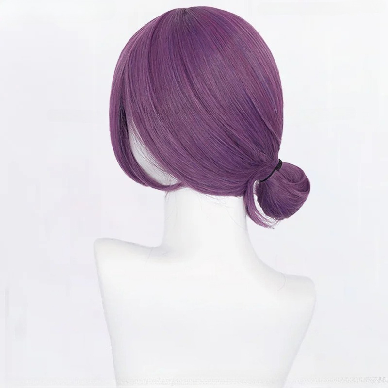 Peruka Cosplay Anime Reze 45cm – Women Accessories Aesthetic recenzja i cena
