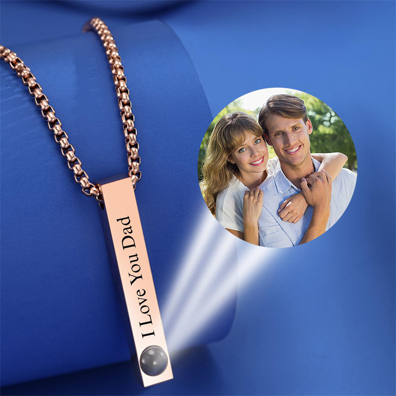 Naszyjnik z Własnym Zdjęciem i – Women Accessories Gift Box recenzja i cena