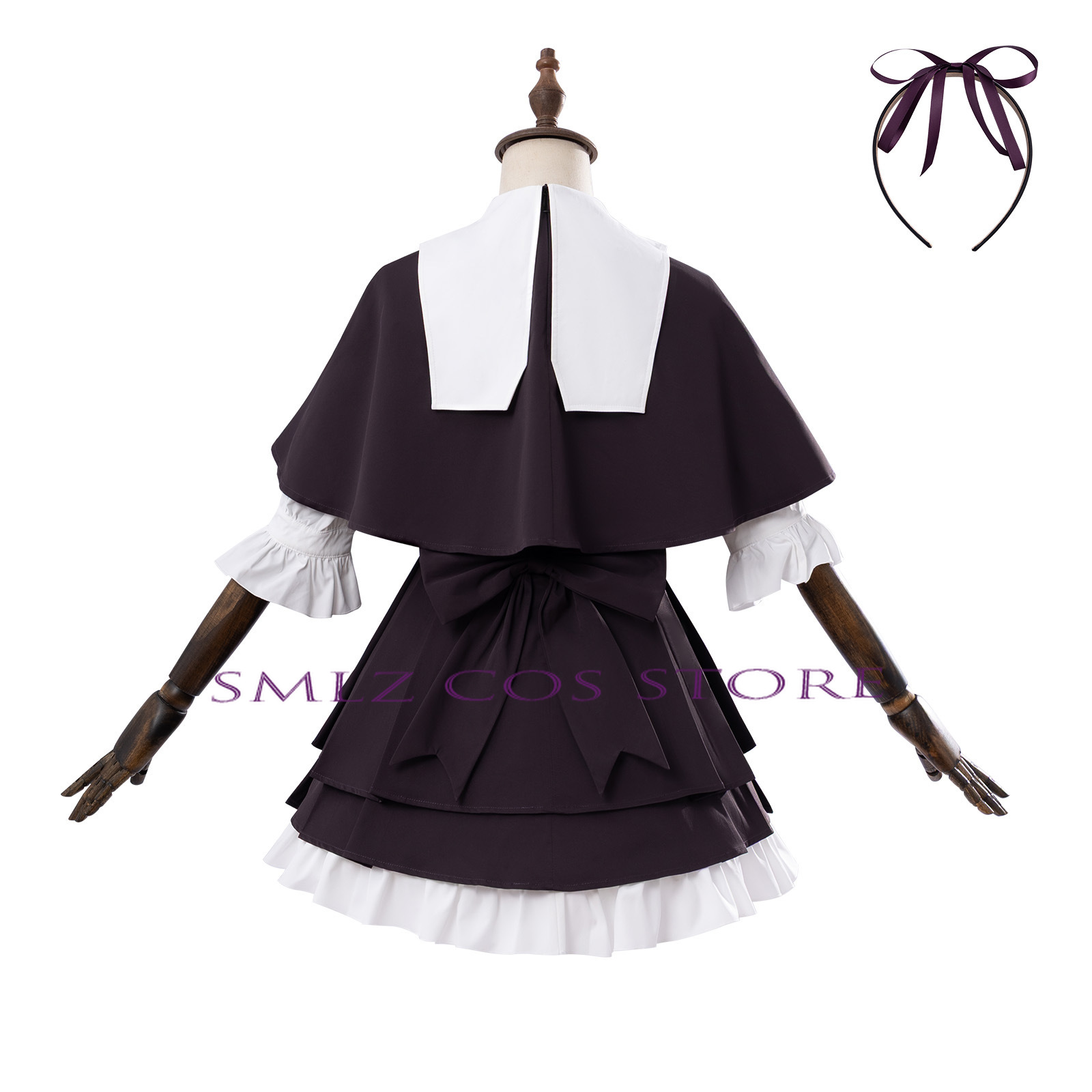 Kostium Cosplay Moria Ruruka A – Women'S Anime Accessories recenzja i cena