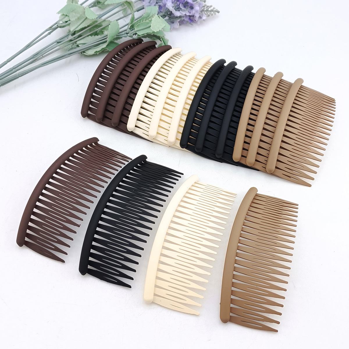 1/12 SZT. Damski Grzebień do W – Women Accessories Aesthetic recenzja i cena